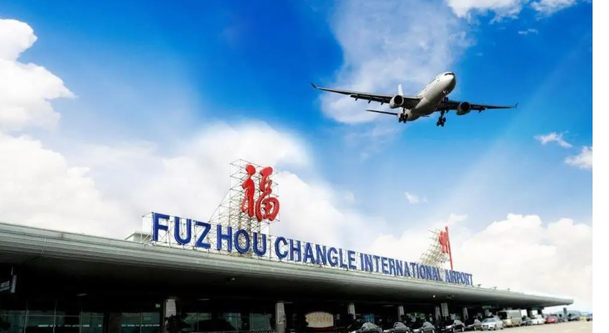 福州长乐机场采用耐氏WINGO平开门电机