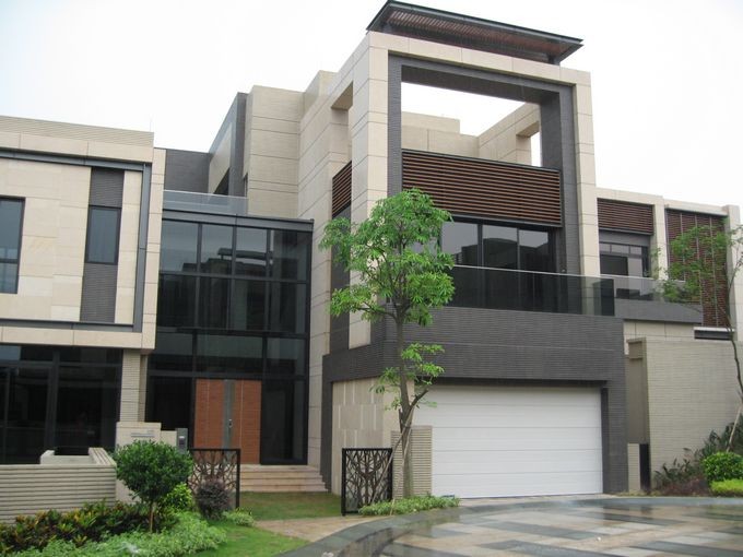 新鸿基玖珑湖别墅