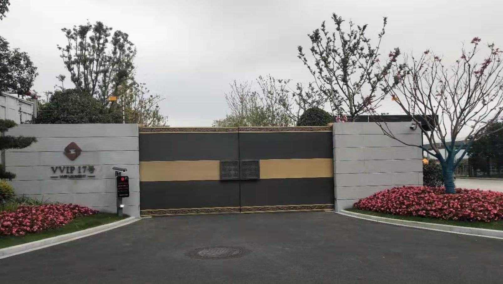 上海虹桥机场VVIP 17号采用意大利耐氏地埋电机BM5024