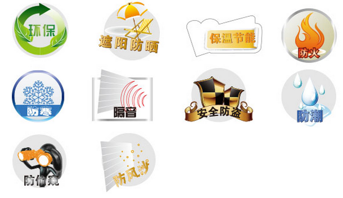 电动卷闸