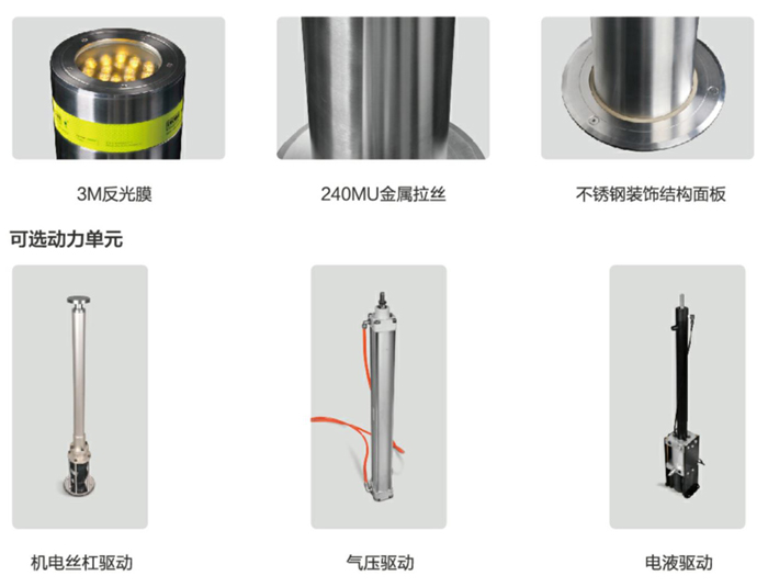 C5系列自动/半自动/手动升降柱