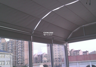 喜泰路FCS遮阳帘