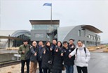 我司总经理沈建峰先生访问意大利耐氏总部
