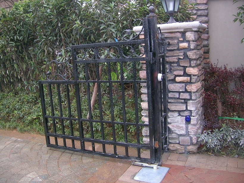 杭州绿城桃花源采用意大利耐氏地埋电机ME3024