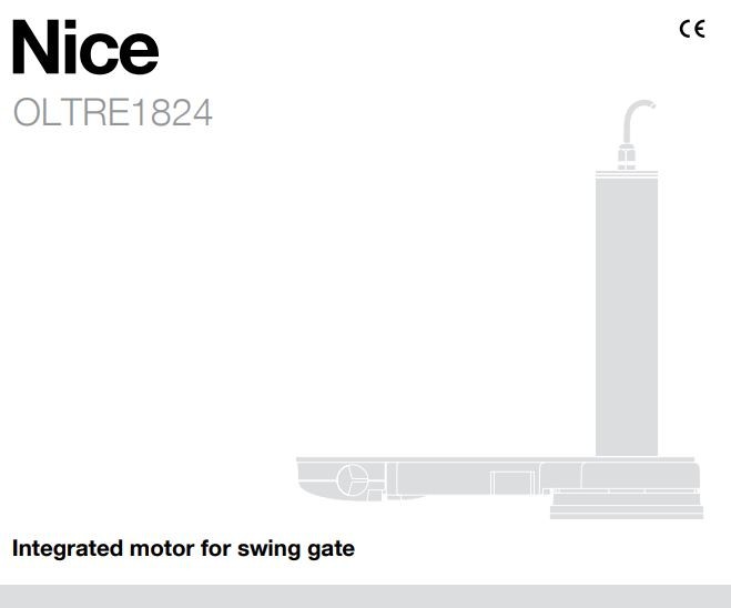 OLTRE安装说明书