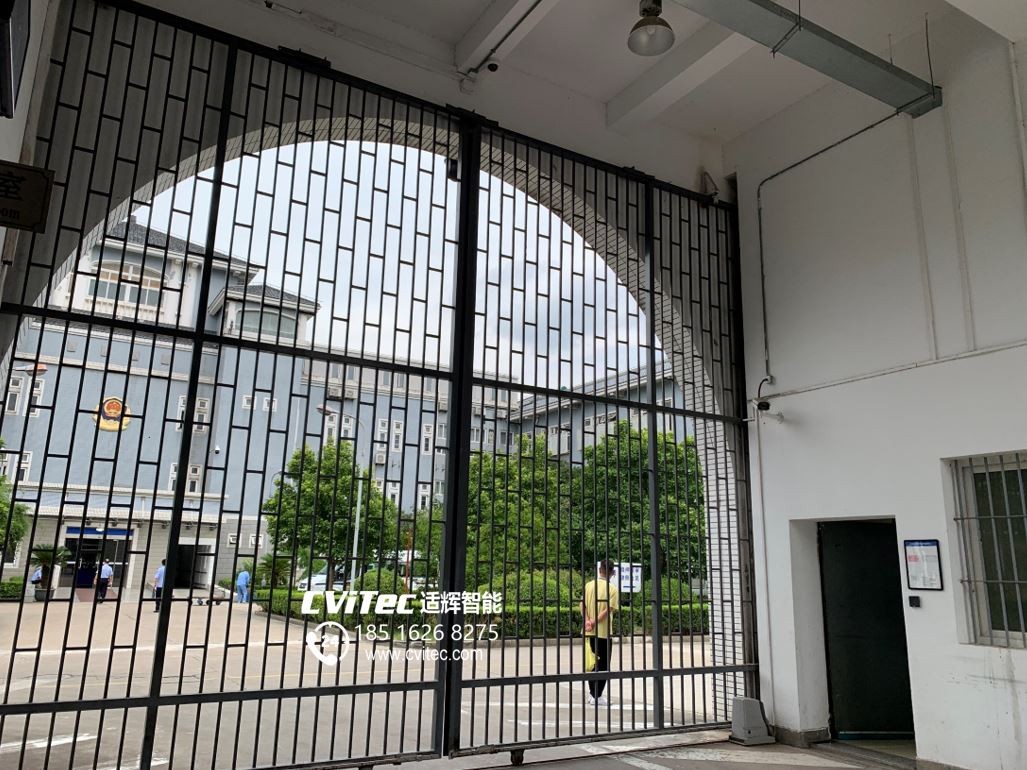 上海市浦东新区看守所采用RUN1800电机