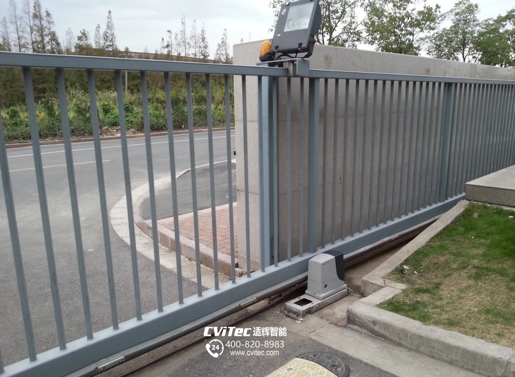 上海豪森医药采用意大利耐氏平移门机RB600