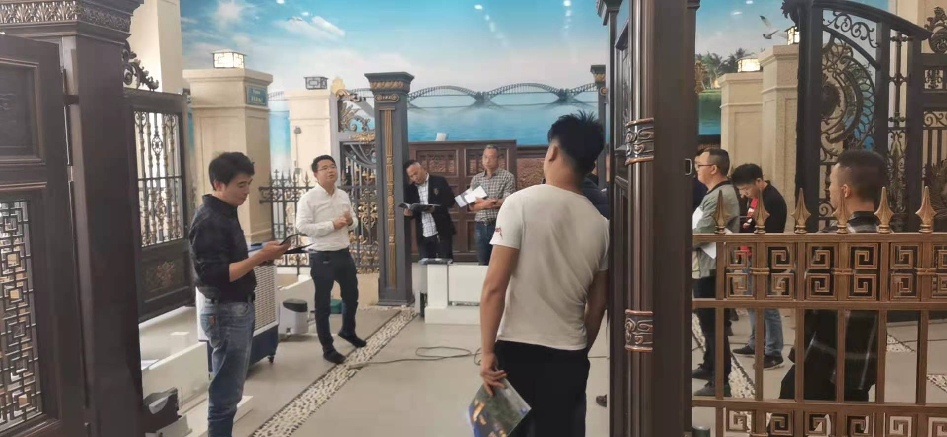 华东地区耐氏开门机巡回培训会——永康站 华东地区耐氏开门机巡回培训会——永康站