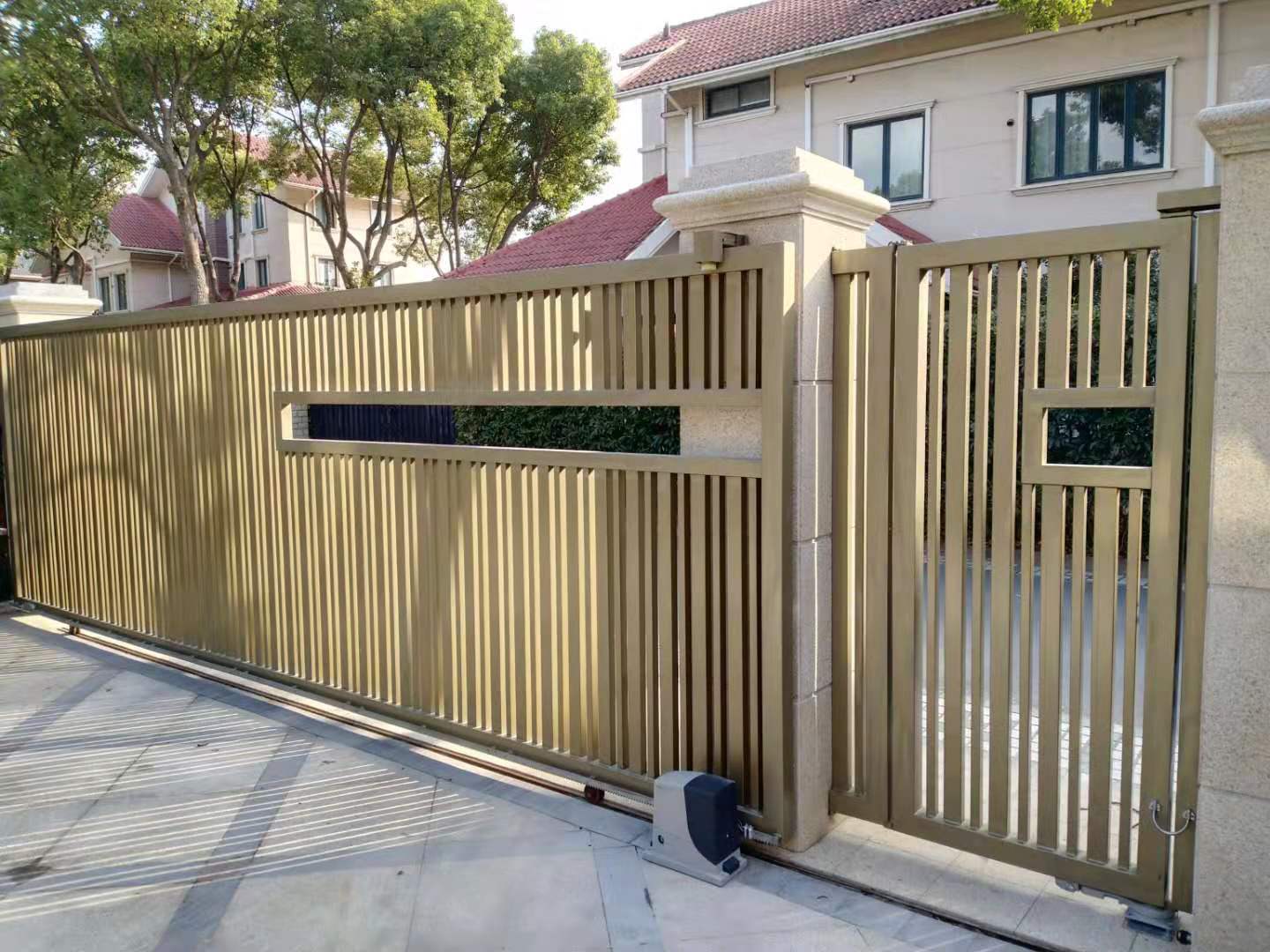 上海海欣别墅采用RB400电机