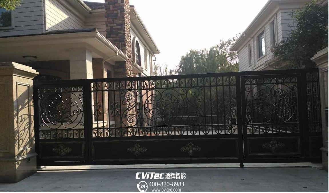 上海合生国际花园采用RUN2500电机