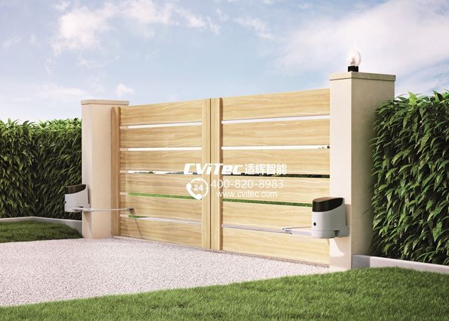 HOPP曲臂式平开门电机