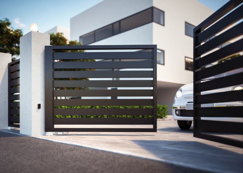 OLTRE隐藏式平开门电机