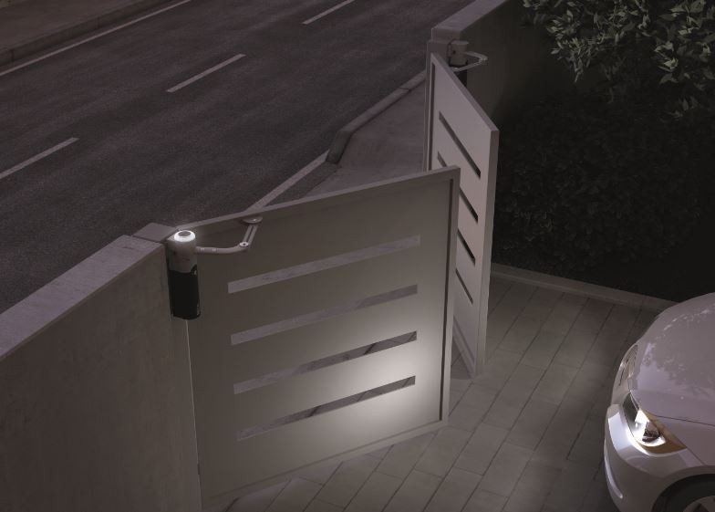 WALKY曲臂式平开门电机