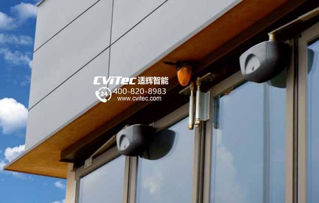 HYPPO曲臂式平开门电机 折叠门电机