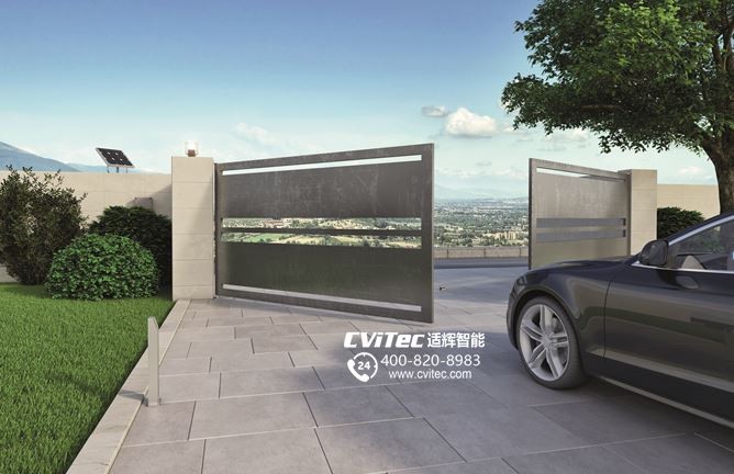 Big-FAB地埋式平开门电机