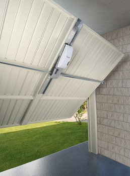 TEN系列车库门电机