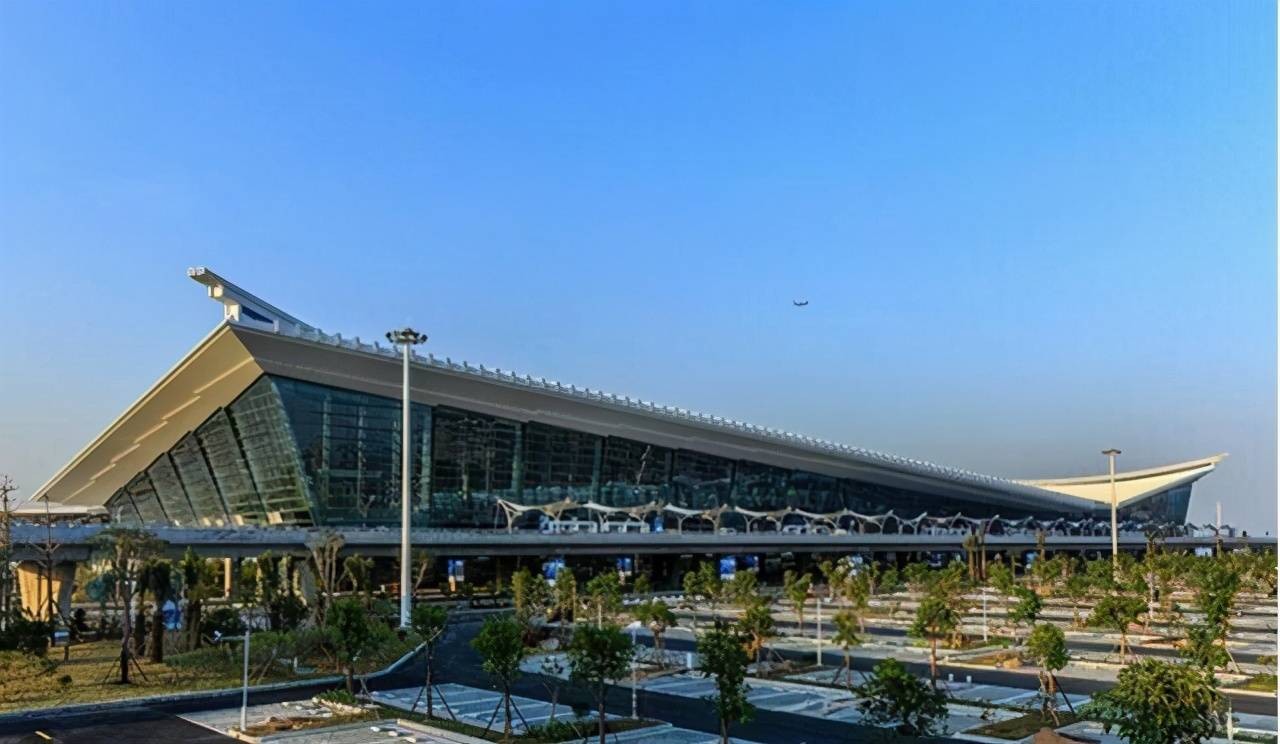 厦门高崎国际机场采用耐氏电机WINGO