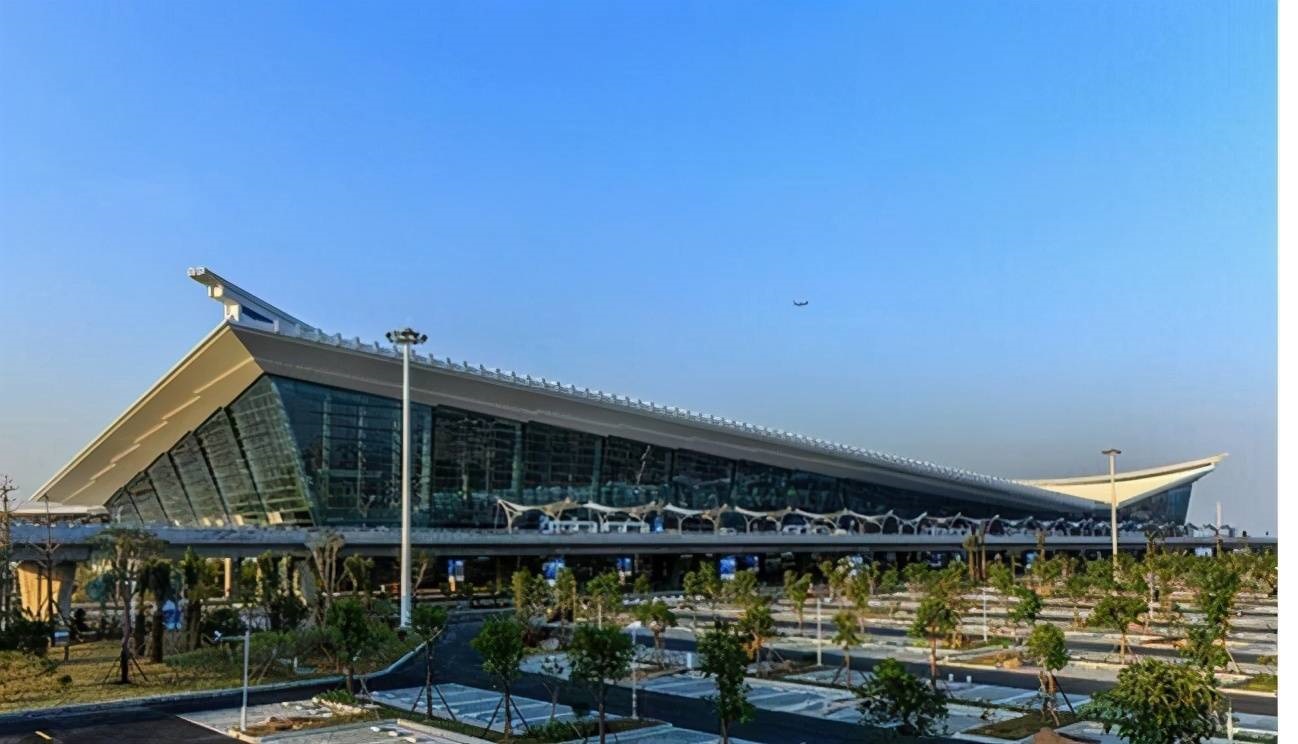 厦门高崎国际机场采用耐氏电机WINGO