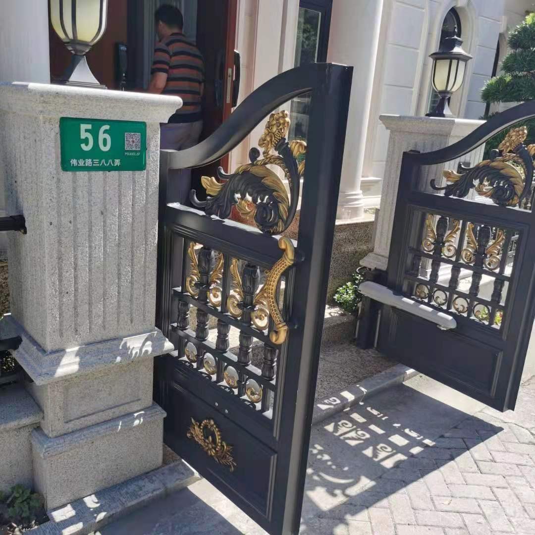 上海随园玉兰苑采用耐氏电机WINGO&HOPP