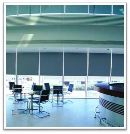 电动卷帘解决方案