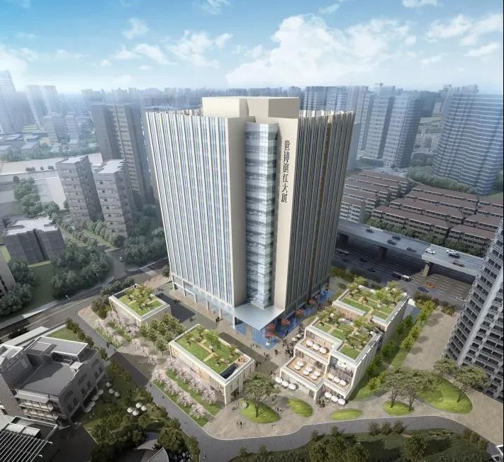 上海世博滨江大厦北座地下消防门采用耐氏平开门机TO5024 上海世博滨江大厦北座地下消防门采用耐氏平开门机TO5024