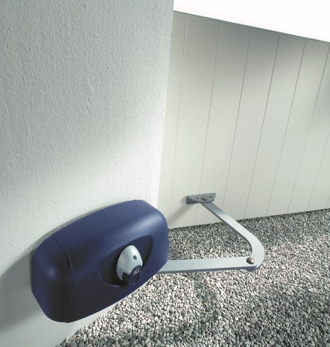 耐氏曲臂电机HYPPO-平开门、折叠门-3m，800Kg