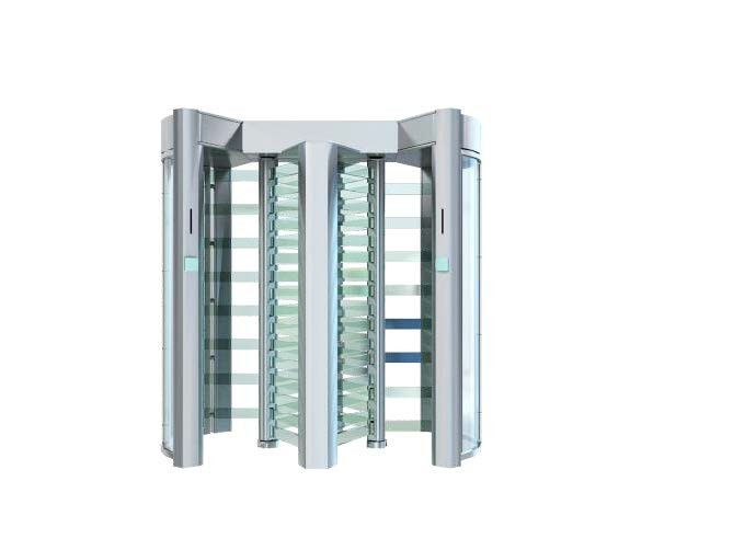 CViTec全高闸H40产品规格书