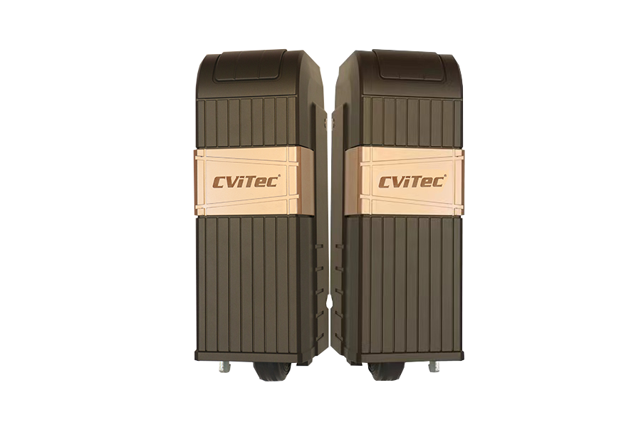 CViTec地轮电机CV601安装说明书