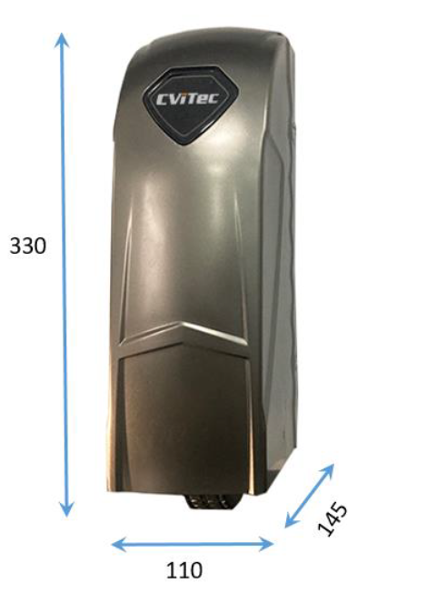 CViTec地轮式平开门机CV801